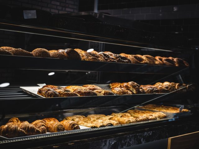 Boulangerie-pâtisserie