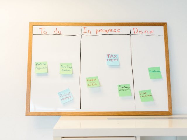 Comment construire un planning d&rsquo;équipe en magasin