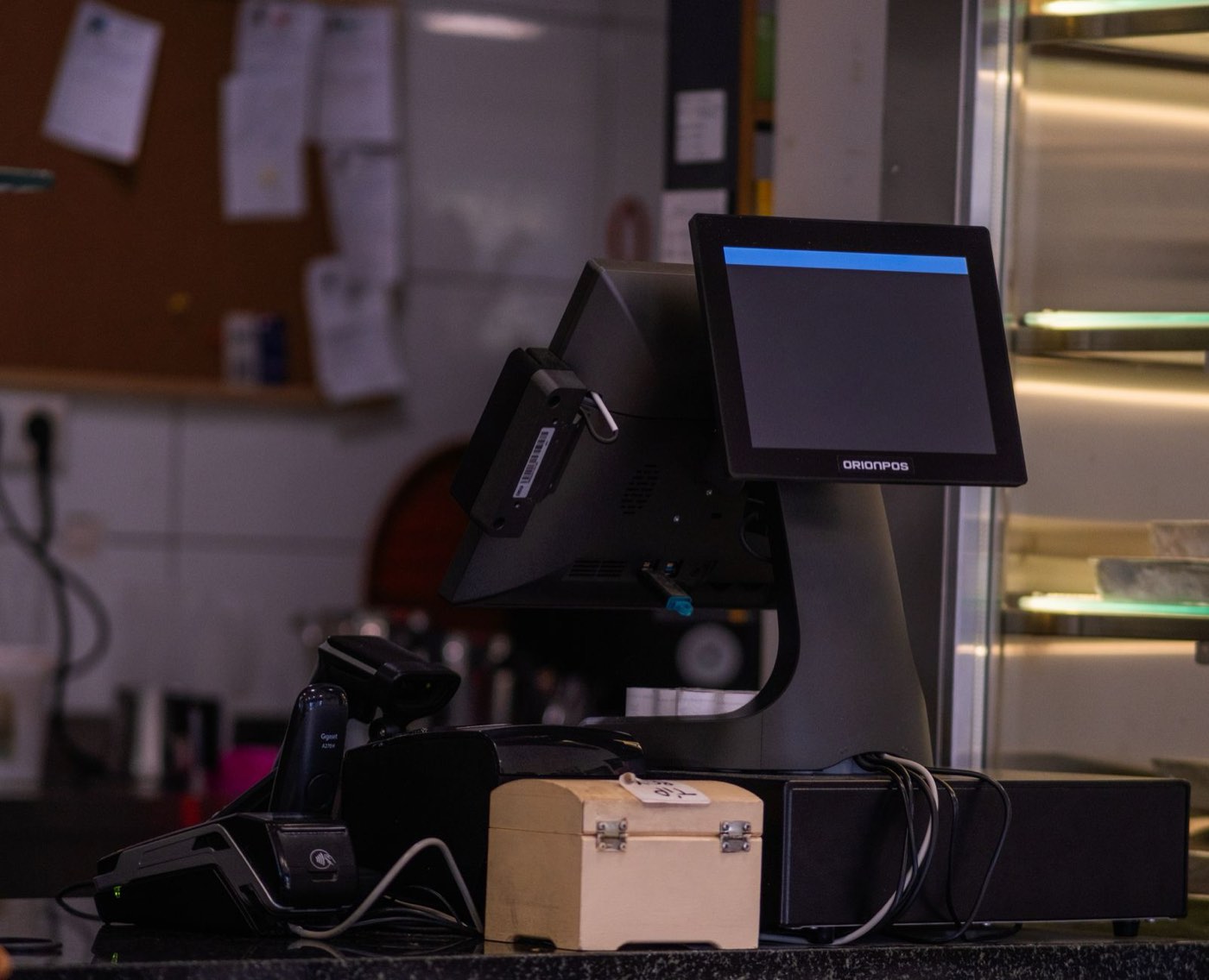 Location de caisse enregistreuse : points clés