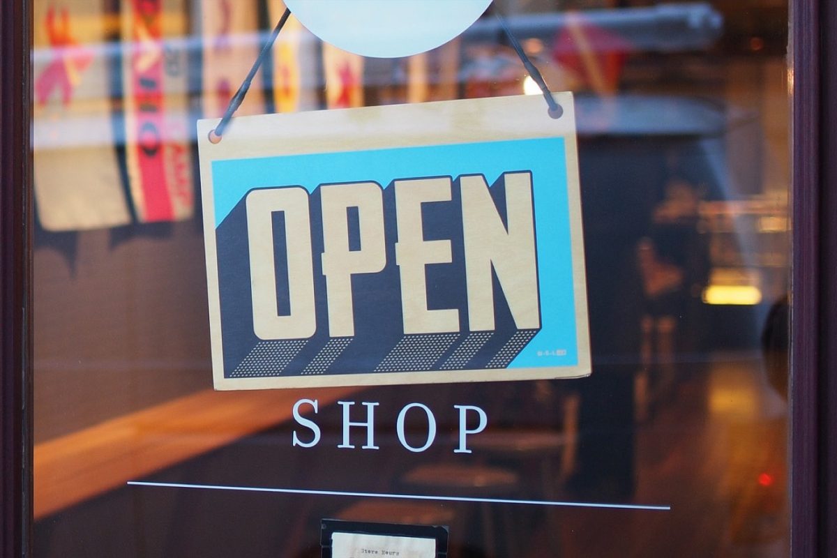 Communication locale pour attirer des clients en boutique