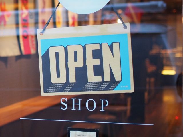 Communication locale pour attirer des clients en boutique