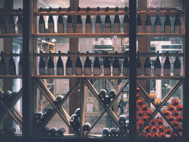 Caviste & cave à vins