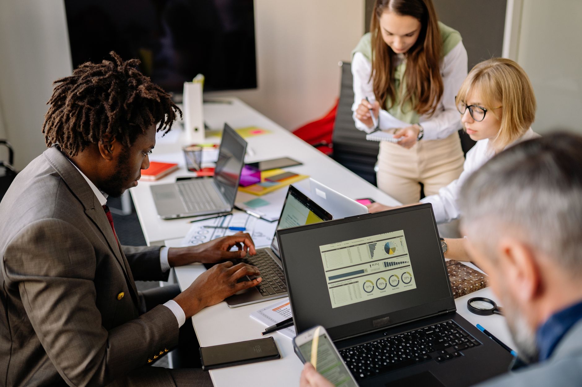 Comment construire un planning d'équipe en magasin