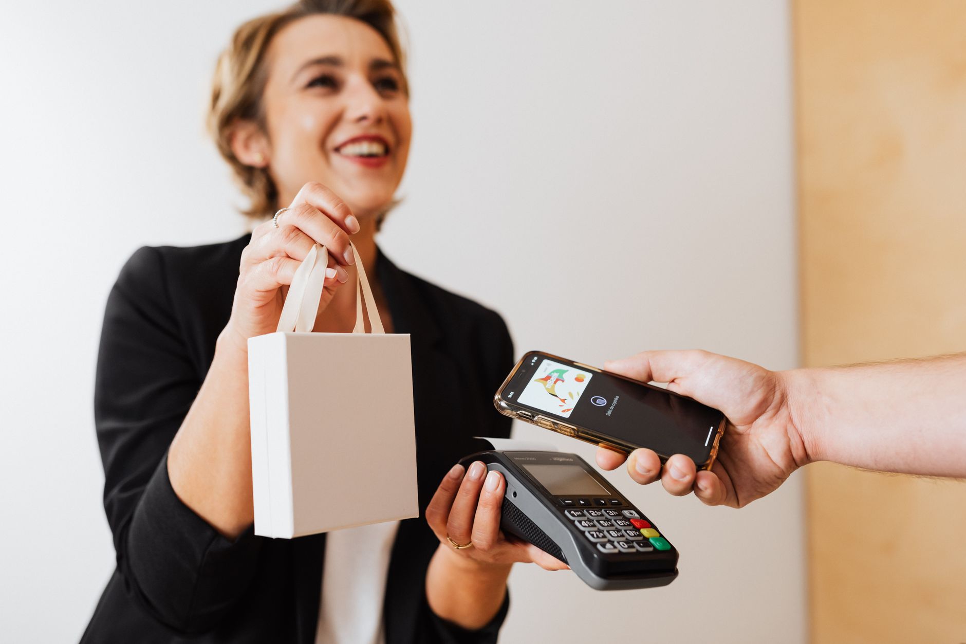 Comparatif solutions de paiement mobiles pour commerçants