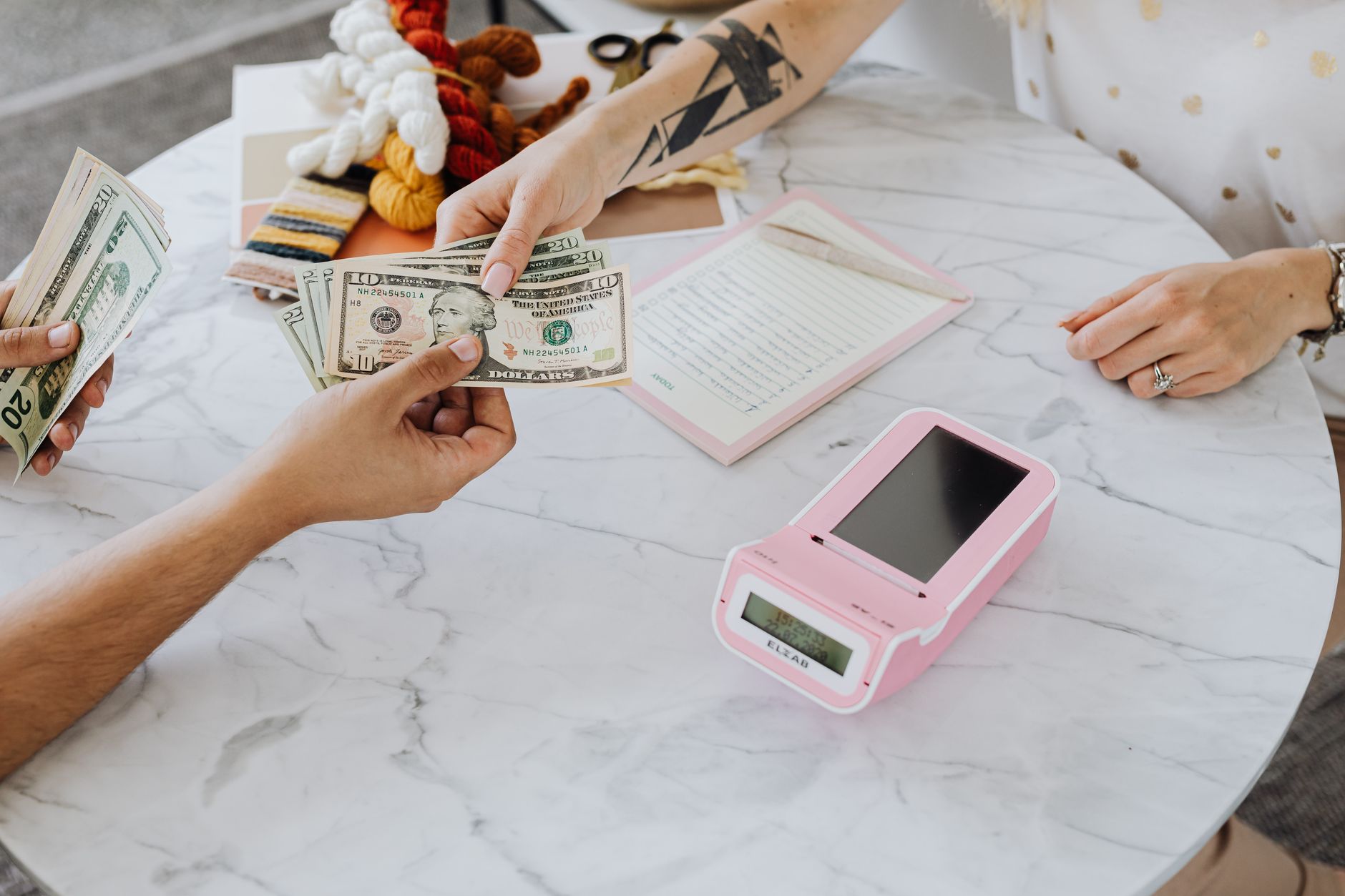 Zettle ou SumUp : quel lecteur choisir ?