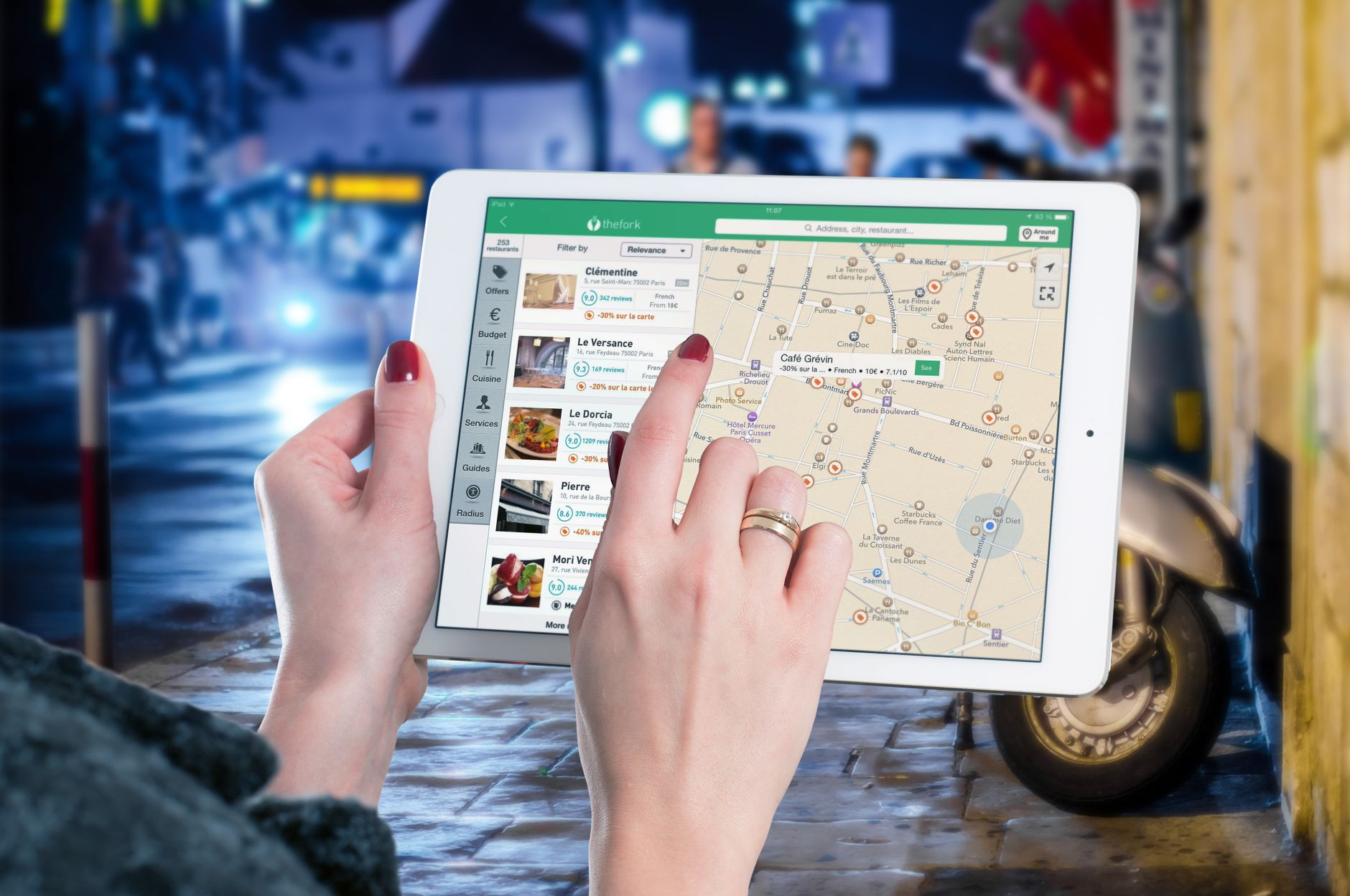 Attirer des clients grâce à Google Maps