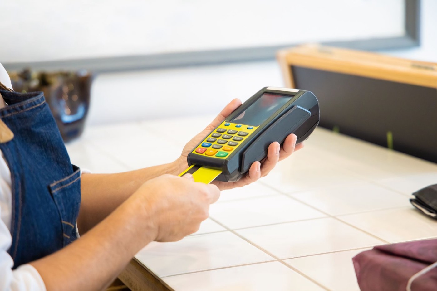 Wero : paiement en magasin et acceptation par les commerçants