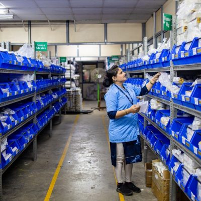 Logiciels de gestion de stock : lequel avant l&rsquo;automatisation IA ?