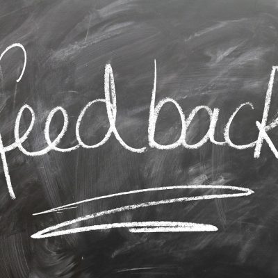 Transformez le feedback négatif en levier de motivation