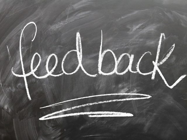 Transformez le feedback négatif en levier de motivation